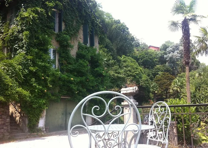 Vakantiehuis Sasso Depandance Cannobio