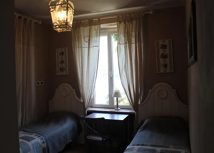 Vakantiehuis Sasso Depandance *