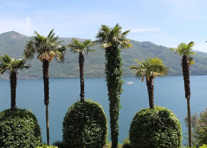 Sasso Depandance Vakantiehuis Cannobio